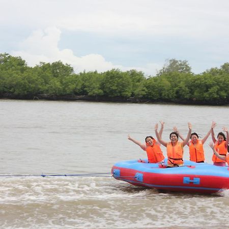 ซีบาไอส์แลนด์รีสอร์ท เมดาน ภายนอก รูปภาพ
