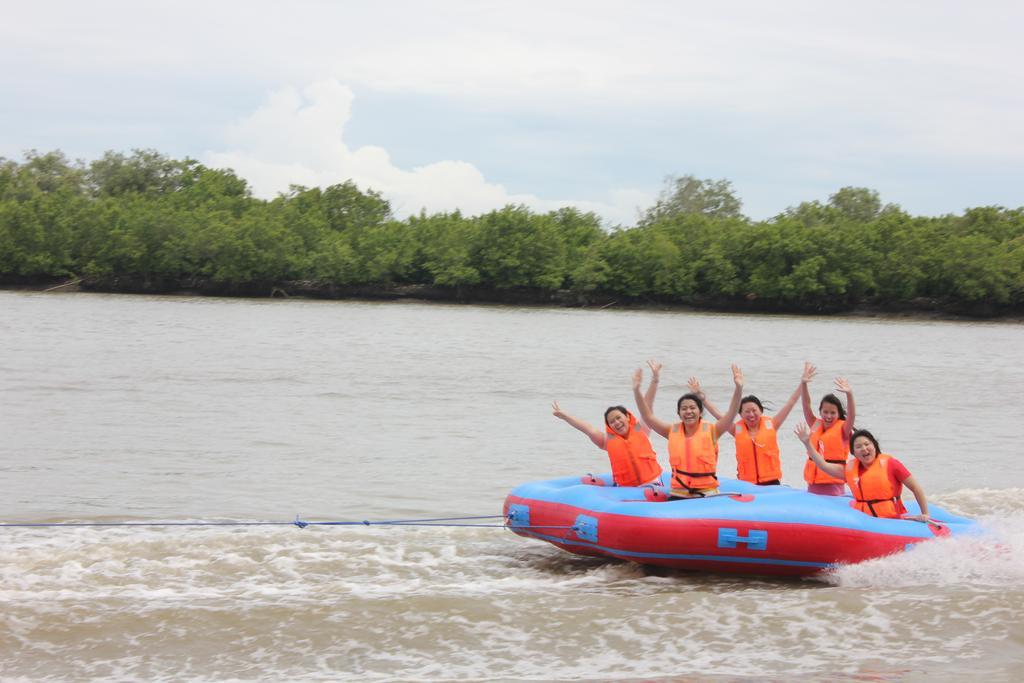 ซีบาไอส์แลนด์รีสอร์ท เมดาน ภายนอก รูปภาพ