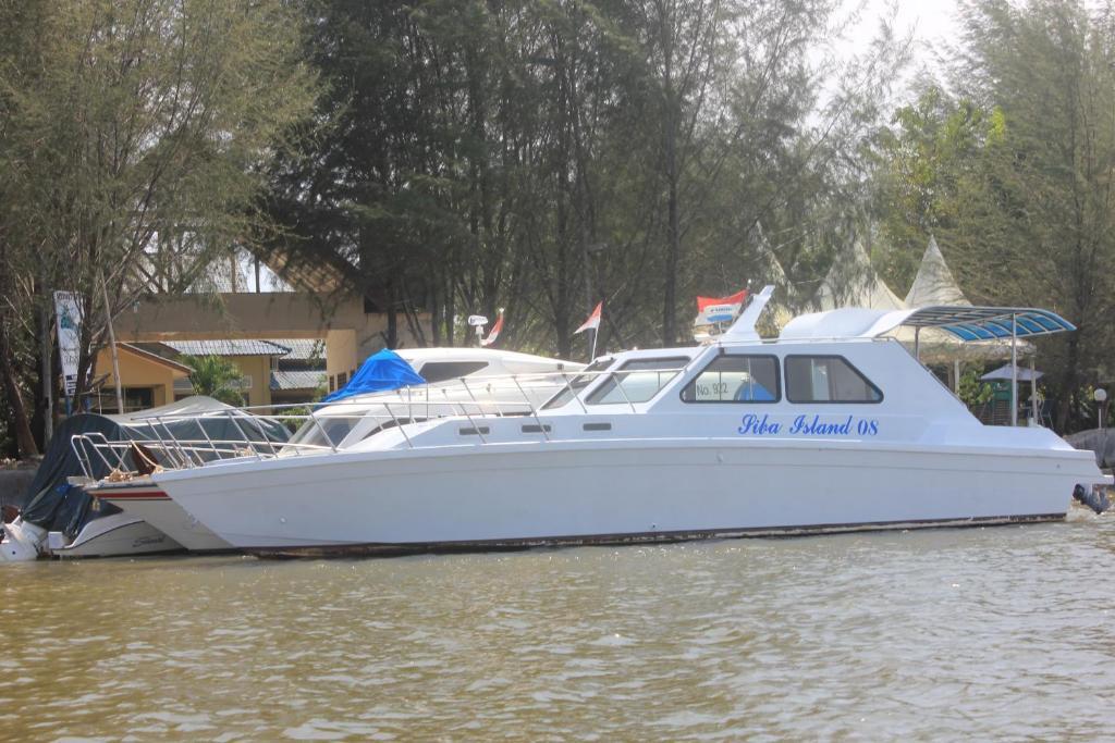 ซีบาไอส์แลนด์รีสอร์ท เมดาน ภายนอก รูปภาพ